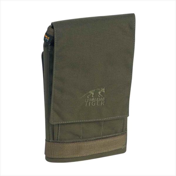 ^X}jA^CK[ }bv|[` 7625 / Yf / Tasmanian Tiger Map Pouch