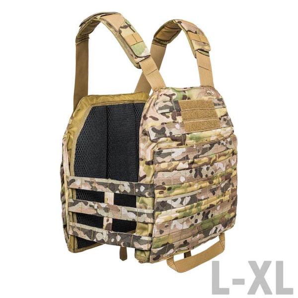 ^X}jA^CK[v[gLA Mk3 }`J 7872.394 / Yf / Tasmanian Tiger Plate Carrier Mk3 MULTICAM