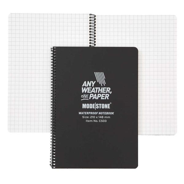 MODESTONE [hXg[ETChXpC m[gubNA5iԂE148x210mmE30j ό^ϐ^ϖ^tBh