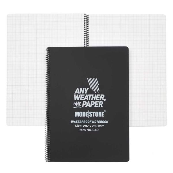 20OFF^10Zbg^MODESTONE [hXg[ETChXpC m[gubNA4iԂE210x297mmE50j ό^ϐ^ϖ^tBh