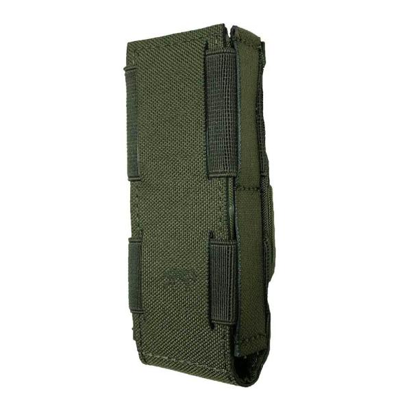 �^�X�}�j�A���^�C�K�[ �V���O�� �s�X�g�� �}�O�|�[�` MCL�^L (MRS) 7784a �ETasmanian Tiger TT SGL PI MAG POUCH MCL�^L