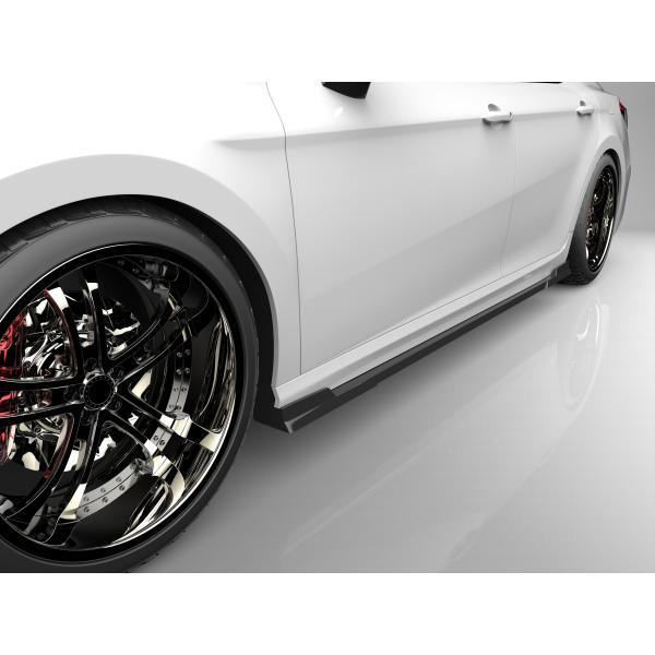 カムリ 70系 WS 前期 サイドステップ エアロパーツ : EUROU - 通販