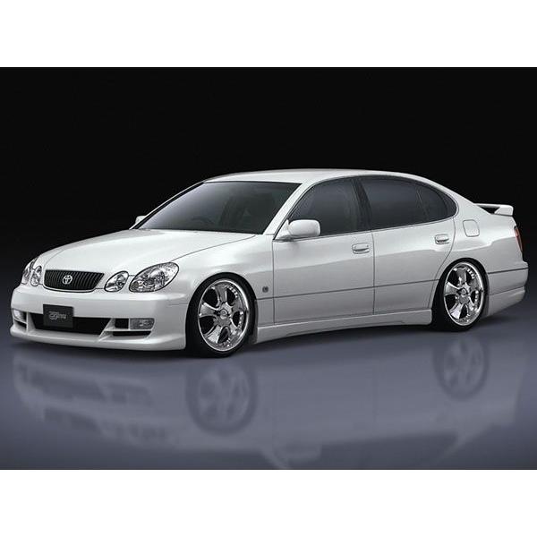 アリスト - JZS160/JZS161 前期・後期 タイプ2 フロントバンパー