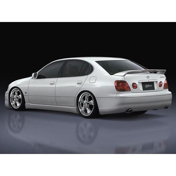 アリスト - JZS160/JZS161 前期・後期 タイプ3 リアバンパー エアロ 