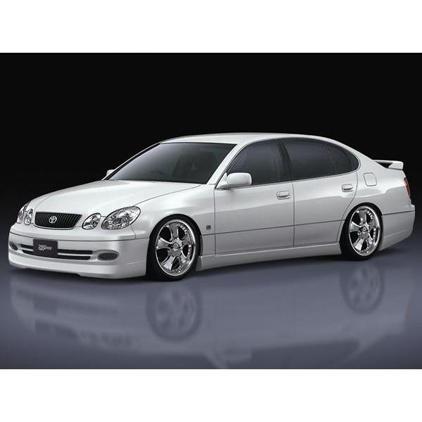 アリスト - JZS160/JZS161 前期・後期 タイプ3 サイドステップ エアロ