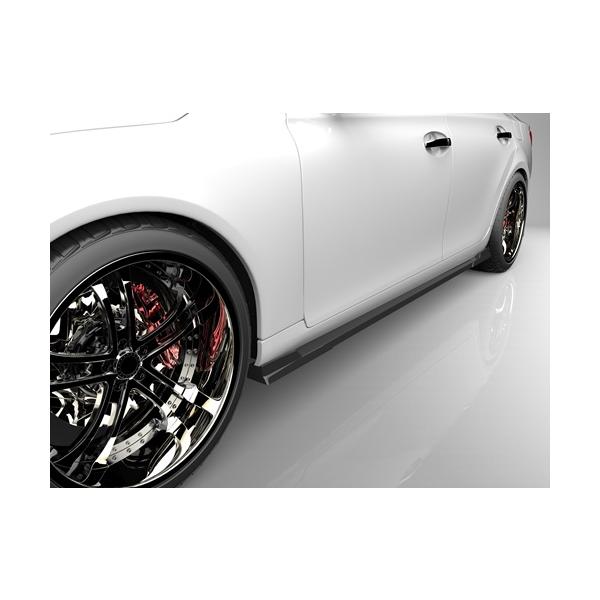 マークX サイドステップ grx_133 マークX G´s GRスポーツ 後期 GRX130 GRX133 サイドステップ エアロ