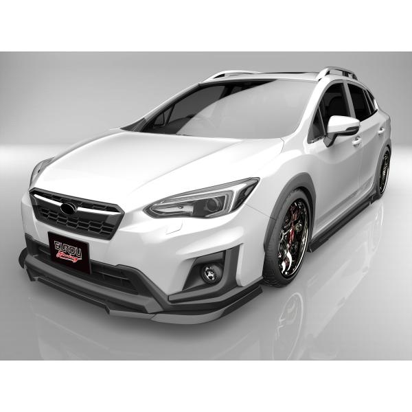 GT・GK型 SUBARU インプレッサ　XV 後期　運転席側 eurou_202215454