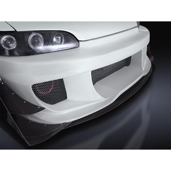 GTフロントディフューザー タイプ2 ZZW30 MR-S : EUROU - 通販 - Yahoo 