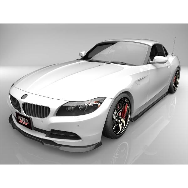 BMW Z4 E89 LM25 LM30 LL20 フロントアンダースポイラー サイドステップ 2点キット エアロパーツ
