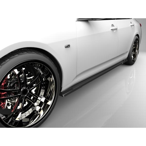 スカイラインv36 タイプS 純正サイドステップ スカイライン V36 後期 サイドステップ エアロパーツ : EUROU - 通販