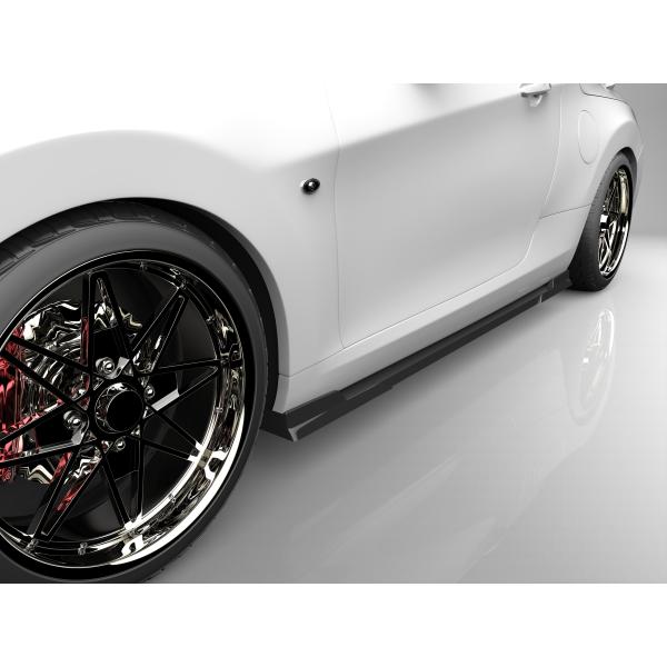 コペン GRスポーツ LA400K サイドステップ エアロパーツ : EUROU