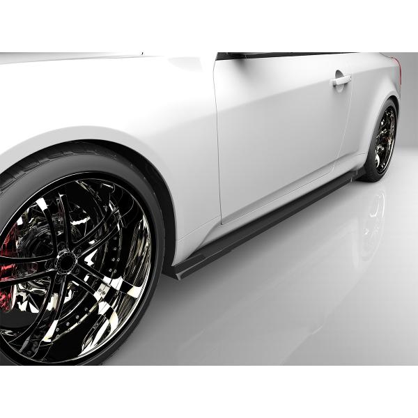 スカイライン クーペ V36 タイプS タイプSP 前期 後期 サイド