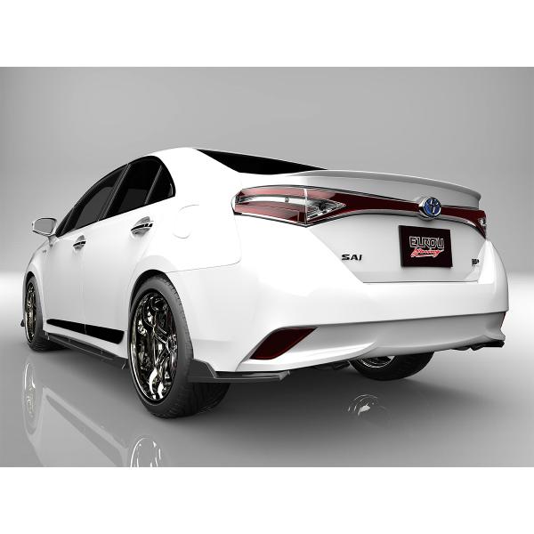 SAI 後期　モデリスタ　エアロ　サイドリアセット トヨタSAI 後期 エアロパーツ3点セット