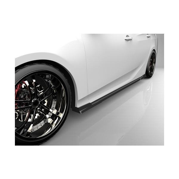 ZVW52 プリウス PHV GRスポーツサイドステップ エアロパーツ プリウス PHV GRスポーツ ZVW52 サイドステップ エアロパーツ