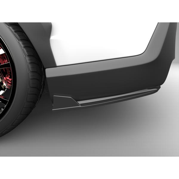 エクシーガクロスオーバー7 YAM リアマッドディフューザー エアロ