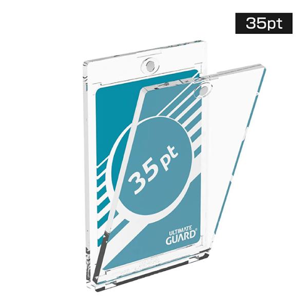 他サイト： アルティメットガード マグネットローダー 35pt カードケース Magnetic Card Case Ultimate Guardの商品画像