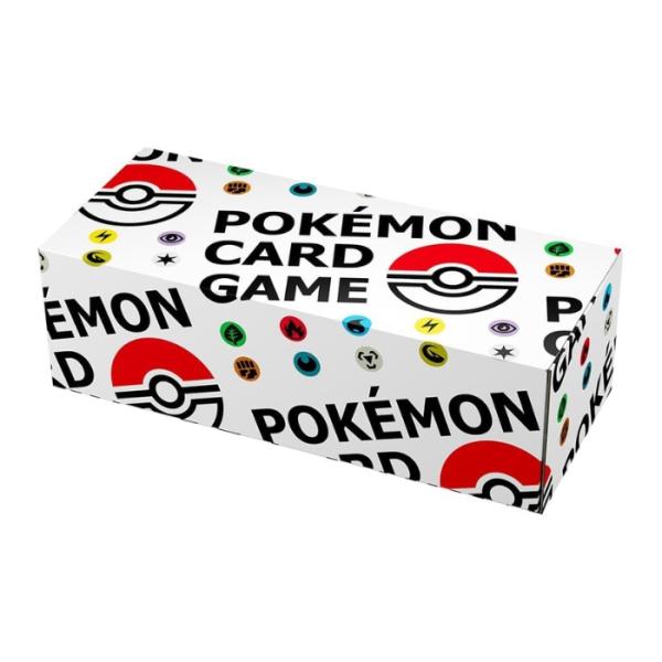 他サイト： ポケモンカードゲーム ロングカードボックス BALL&amp;ENERGY 新品未開封の商品画像