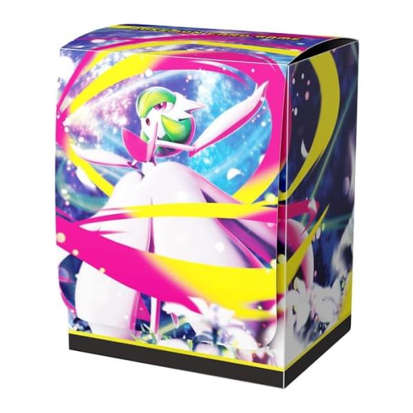ポケモンカードゲーム デッキケース メガサーナイト 新品未開封 : イー