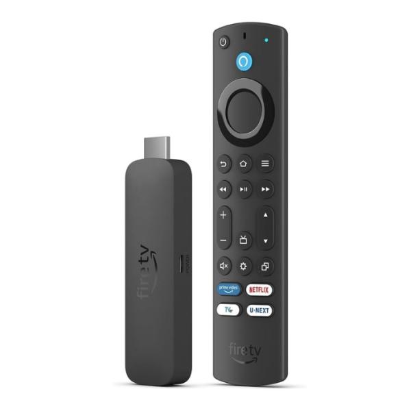 amazon（アマゾン） Fire TV Stick 4K Max(マックス)第2世代