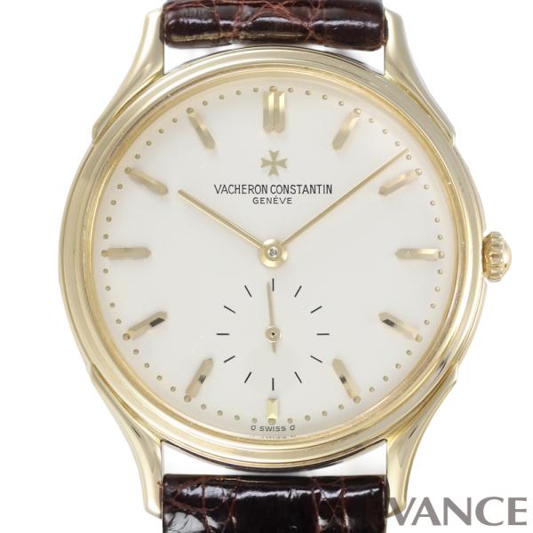 【中古】 ヴァシュロン・コンスタンタン ジュビリ 92239/000J シルバー メンズ VACHERON CONSTANTIN