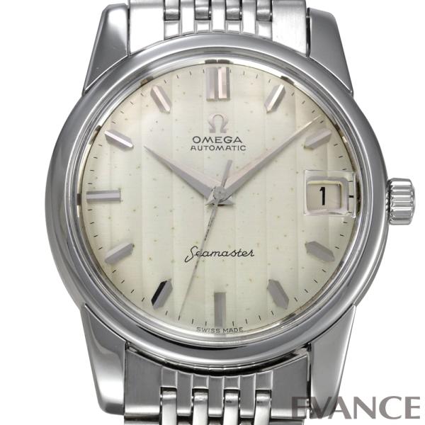 SEAMASTER 【アンティーク】 オメガ シーマスター 14762-SC シルバー