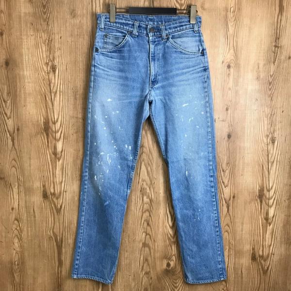 80s Levi's 505 リーバイス 505 デニムパンツ ジーンズ サイズ W30 L31 メンズ S位 80年代 古着 s24081061