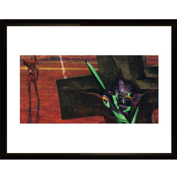 受注生産品 エヴァンゲリオンイラスト集07 17 複製画展 前田真宏複製原画l 初号機 S6 お届け予定 22年11月上旬 A Evangelion Store Yahoo 店 通販 Yahoo ショッピング