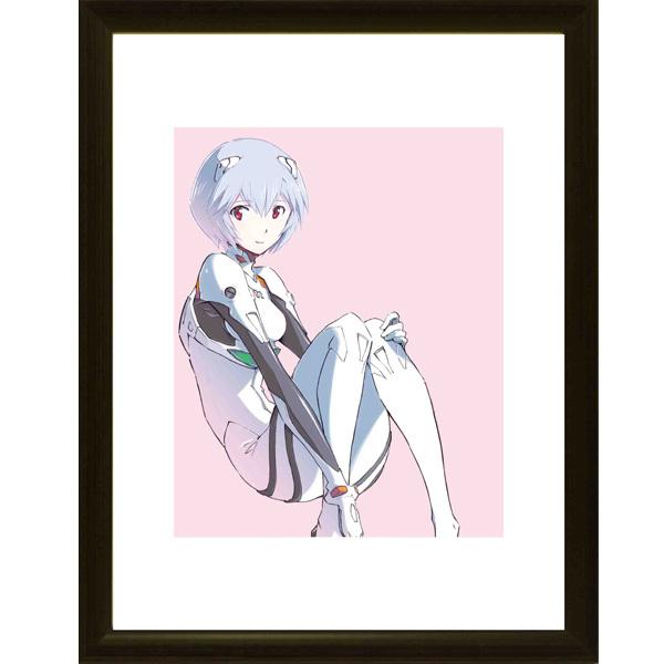 受注生産品 エヴァンゲリオンイラスト集07 17 複製画展 コヤマシゲト複製原画m レイ S17 お届け予定 22年11月上旬 A Evangelion Store Yahoo 店 通販 Yahoo ショッピング