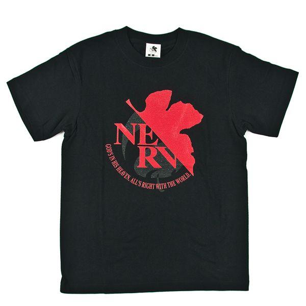ヱヴァンゲリヲン新劇場版 Nerv Tシャツ Buyee Buyee Japanese Proxy Service Buy From Japan Bot Online