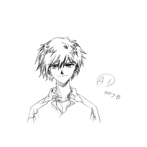 新世紀エヴァンゲリオン 原画集 Groundwork Of Evangelion Vol 3 Buyee Buyee 日本の通販商品 オークションの代理入札 代理購入