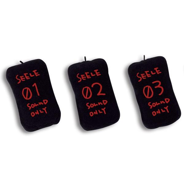 Evangelion Store オフィシャル版 ゆるしと ぬいぐるみキーホルダー モノリス Evangelion Store Yahoo 店 通販 Yahoo ショッピング