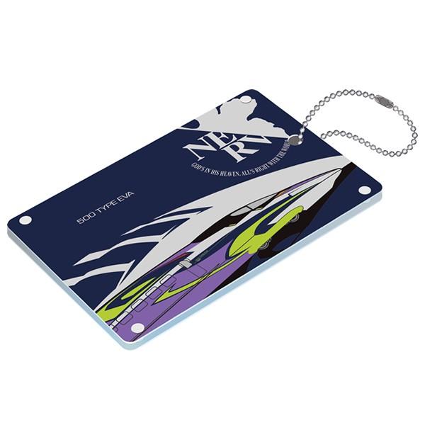 Evastore Tokyo 01オリジナル 500 Type Evaアクリルパスケース Evangelion Store Yahoo 店 通販 Yahoo ショッピング