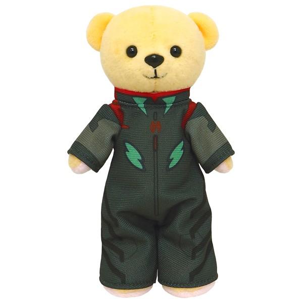 くまめいと ミニチュア衣装 ヱヴァンゲリヲン新劇場版 アヤナミレイ 仮称 プラグスーツ Q Ver ムービック Evangelion Store Yahoo 店 通販 Yahoo ショッピング