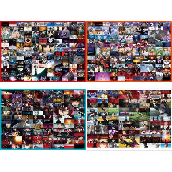 Eva Store オリジナル エヴァンゲリオンシリーズ場面写クリアファイル 序 破 Q シン 4点セット s Evangelion Store Yahoo 店 通販 Yahoo ショッピング