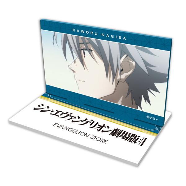 Eva Storeオリジナル シン エヴァンゲリオン劇場版 場面写アクリルスタンド 渚カヲル 0805 Evangelion Store Yahoo 店 通販 Yahoo ショッピング