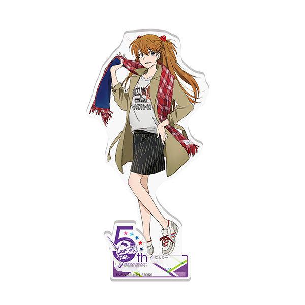 エヴァンゲリオン アスカ アクスタ セット Amazon.co.jp: アクリルスタンド 勝利の女神：NIKKE