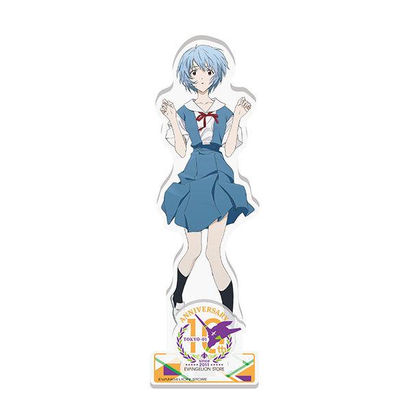 エヴァストア限定 アクリルスタンド TOKYO-01アニバーサリー