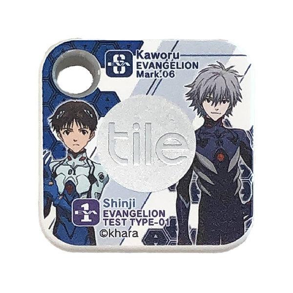 エヴァンゲリオン Tile Mate Book 碇シンジ 渚カヲル デザイン Sb C S 0001 Evangelion Store Yahoo 店 通販 Yahoo ショッピング