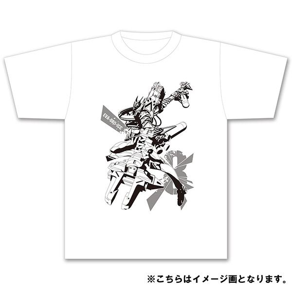Eva Store オリジナル シン エヴァンゲリオン劇場版 8号機b Tシャツ 1098 Evangelion Store Yahoo 店 通販 Yahoo ショッピング