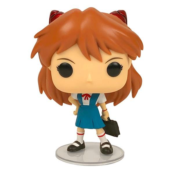 Funko Pop Animation 新世紀エヴァンゲリオン アスカ 制服 北米流通限定版 0301 Evangelion Store Yahoo 店 通販 Yahoo ショッピング
