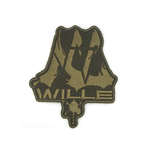 ヱヴァンゲリヲン新劇場版 Wille脱着式ワッペン Cospa A Evangelion Store Yahoo 店 通販 Yahoo ショッピング