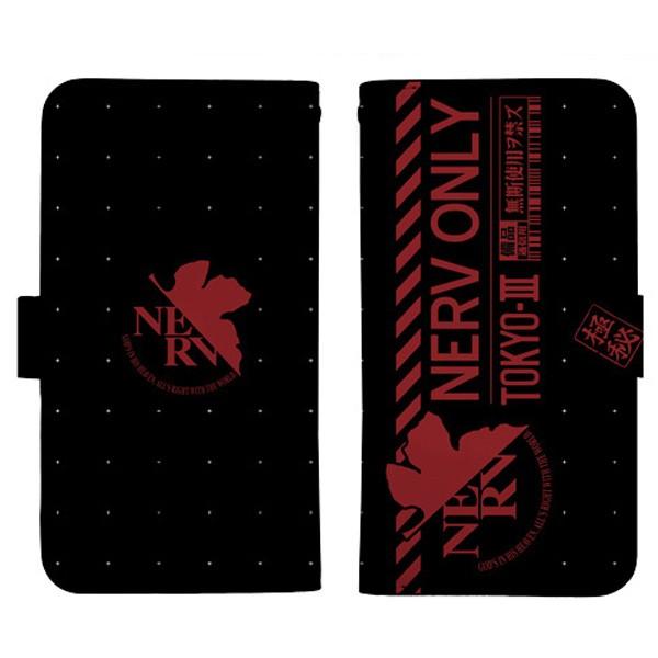 エヴァンゲリオン ネルフ 手帳型スマホケース148 Cospa A Evangelion Store Yahoo 店 通販 Yahoo ショッピング