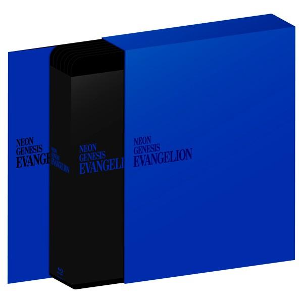 新世紀エヴァンゲリオン Blu Ray Box Standard Edition B Evangelion Store Yahoo 店 通販 Yahoo ショッピング