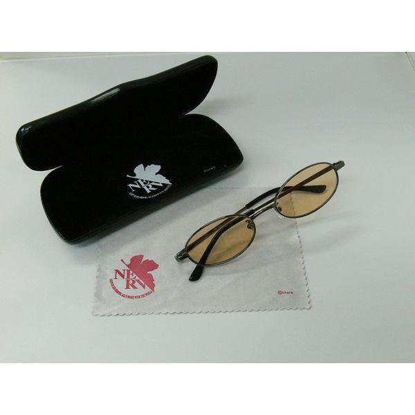 碇ゲンドウ サングラス Type Gendo Evangelion Store Yahoo 店 通販 Yahoo ショッピング