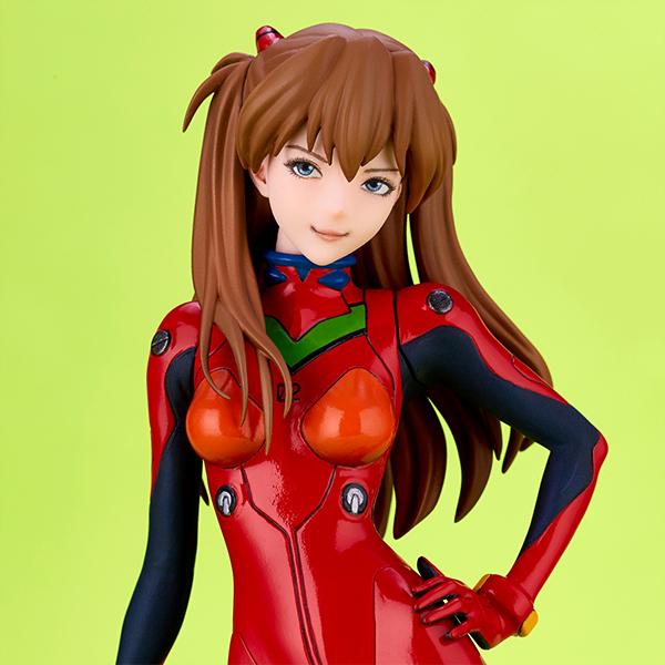 1 7塗装済み完成品フィギュア Evagirls エヴァガールズ アスカ 原型 林浩己 海洋堂 C Evangelion Store Yahoo 店 通販 Yahoo ショッピング