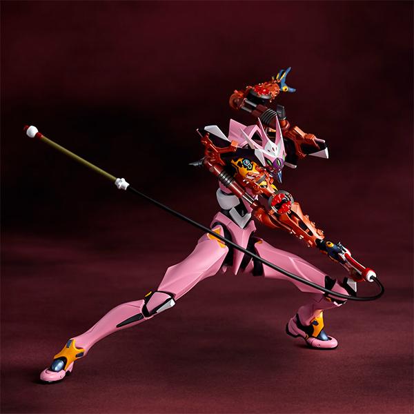 リボルテックevangelion Evolution エヴァンゲリオン改8号機g C Evangelion Store Yahoo 店 通販 Yahoo ショッピング