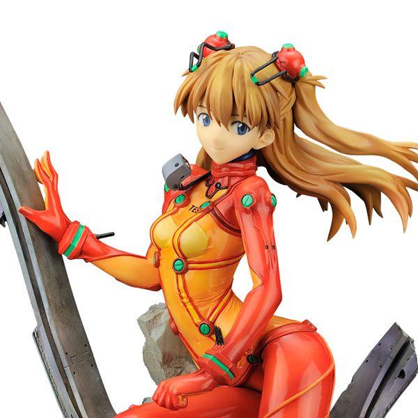 ヱヴァンゲリヲン新劇場版 破 1 8式波 アスカ ラングレー テスト用プラグスーツver アルター Buyee Buyee 日本の通販商品 オークションの代理入札 代理購入