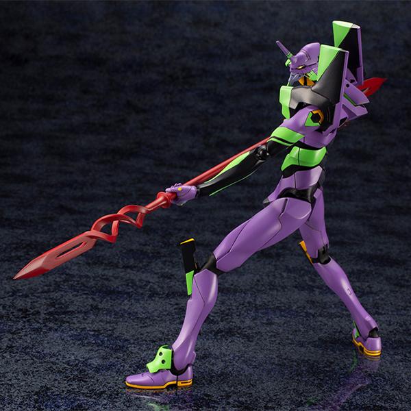 プラモデル エヴァンゲリオン初号機 With カシウスの槍 コトブキヤ お届け予定 21年11月 C Evangelion Store Yahoo 店 通販 Yahoo ショッピング
