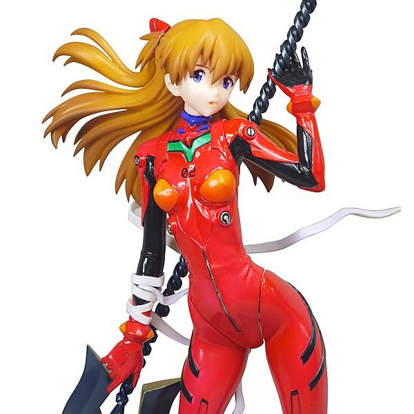 ヱヴァンゲリヲン新劇場版 式波 アスカ ラングレー1 8完成品フィギュア クレイズ C Evangelion Store Yahoo 店 通販 Yahoo ショッピング