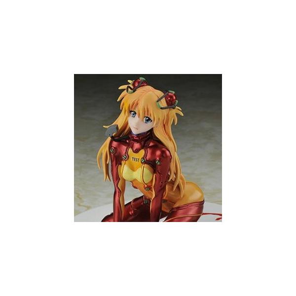 1 7 式波 アスカ ラングレーテスト用プラグスーツver メタリックレッド仕様 アイズプロジェクト Buyee 日本代购平台 产品购物网站大全 Buyee一站式代购 Bot Online